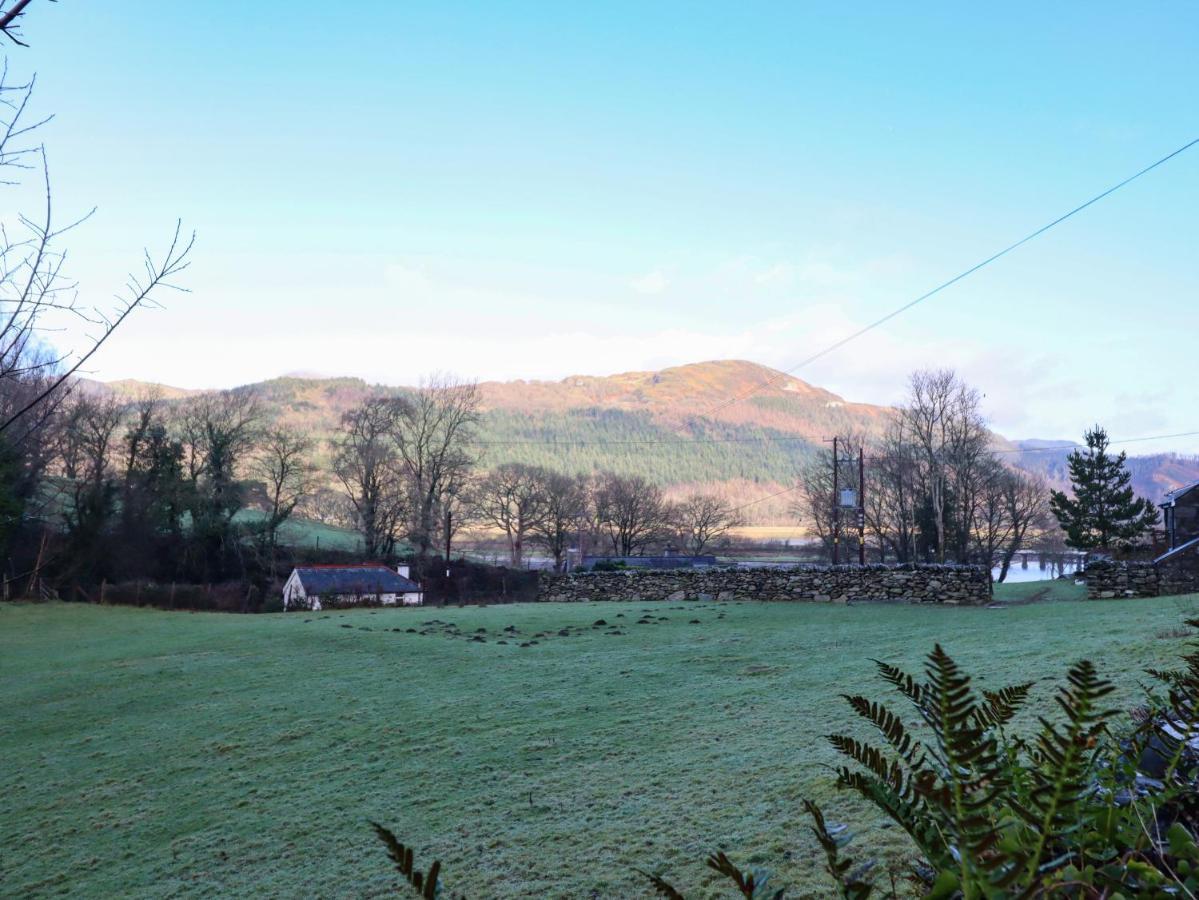Hafannedd 6 New Cottages Dolgellau Exterior photo